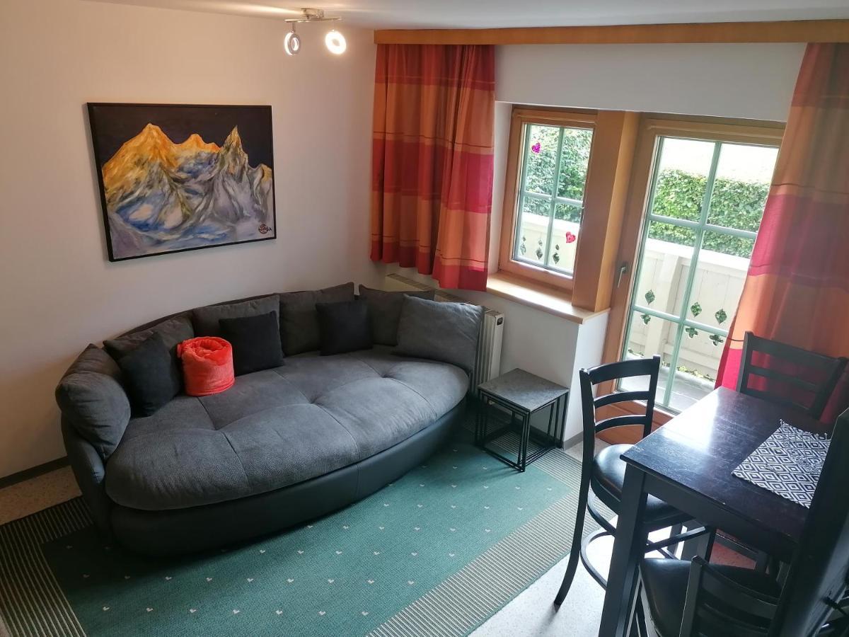 Appartements St. Leonhard Aschau Im Zillertal Exterior photo