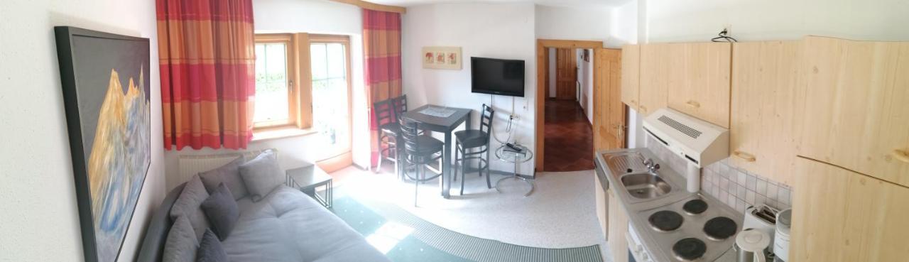 Appartements St. Leonhard Aschau Im Zillertal Exterior photo