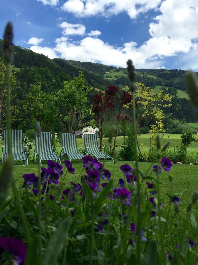 Appartements St. Leonhard Aschau Im Zillertal Exterior photo