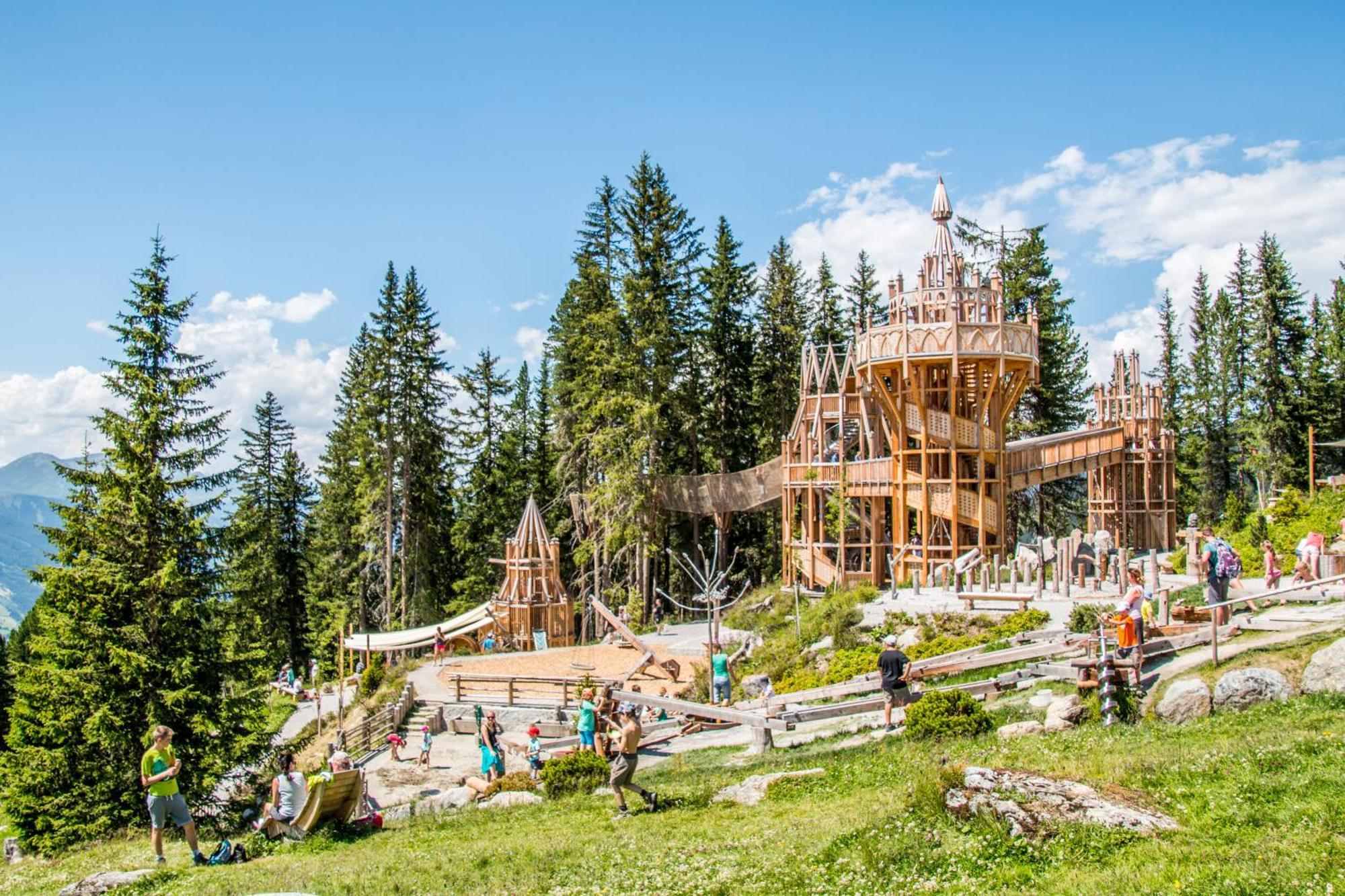 Appartements St. Leonhard Aschau Im Zillertal Exterior photo