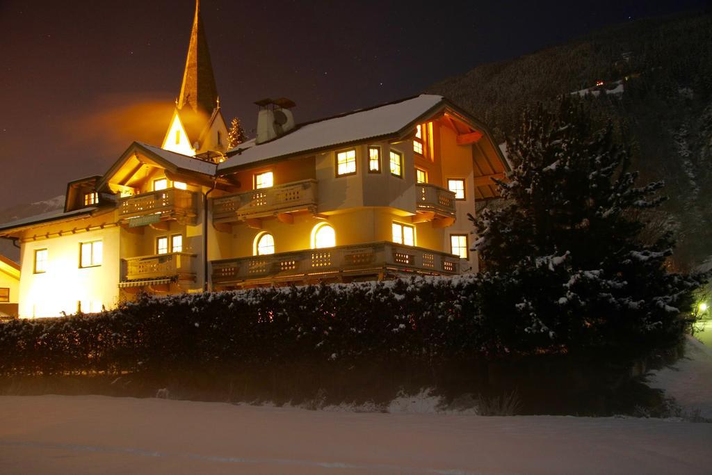 Appartements St. Leonhard Aschau Im Zillertal Exterior photo