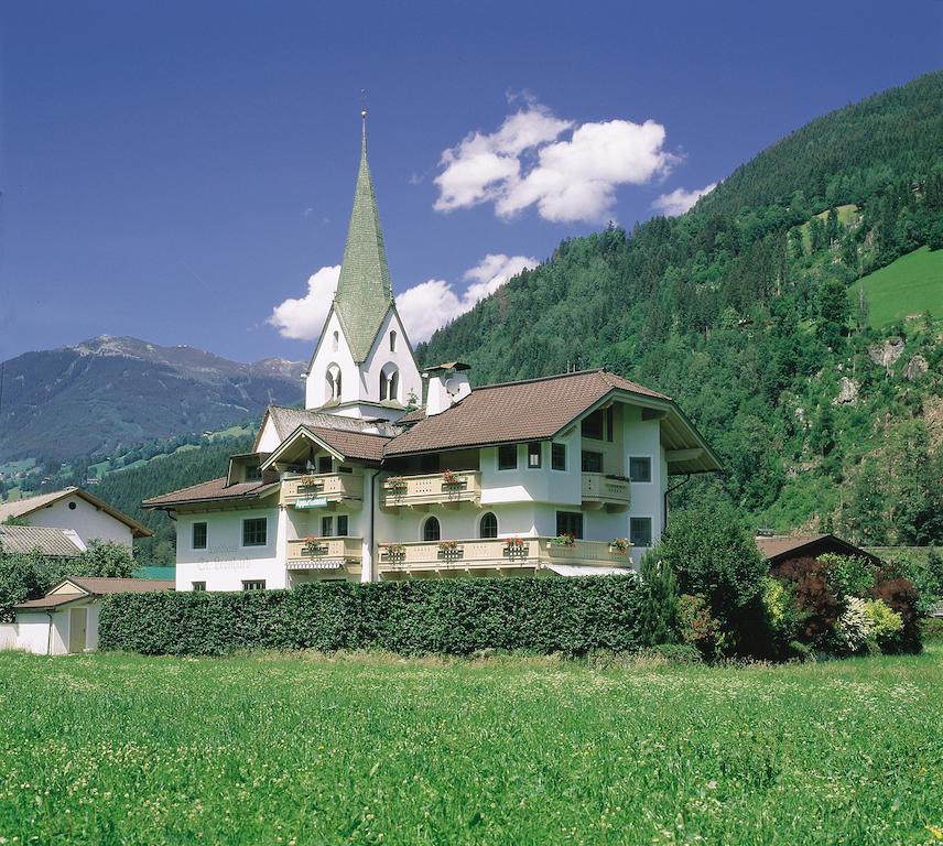Appartements St. Leonhard Aschau Im Zillertal Exterior photo
